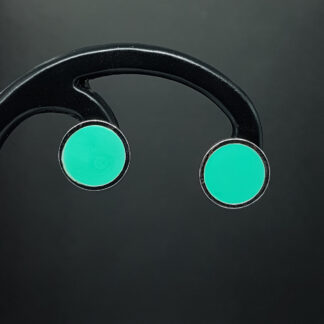 Dot Enamel - mintgrøn