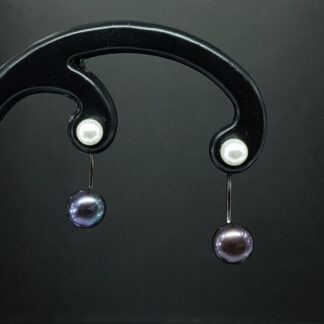 Two Pearls - ferskvandsperler