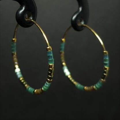 Hoop Delica #7 - dacar